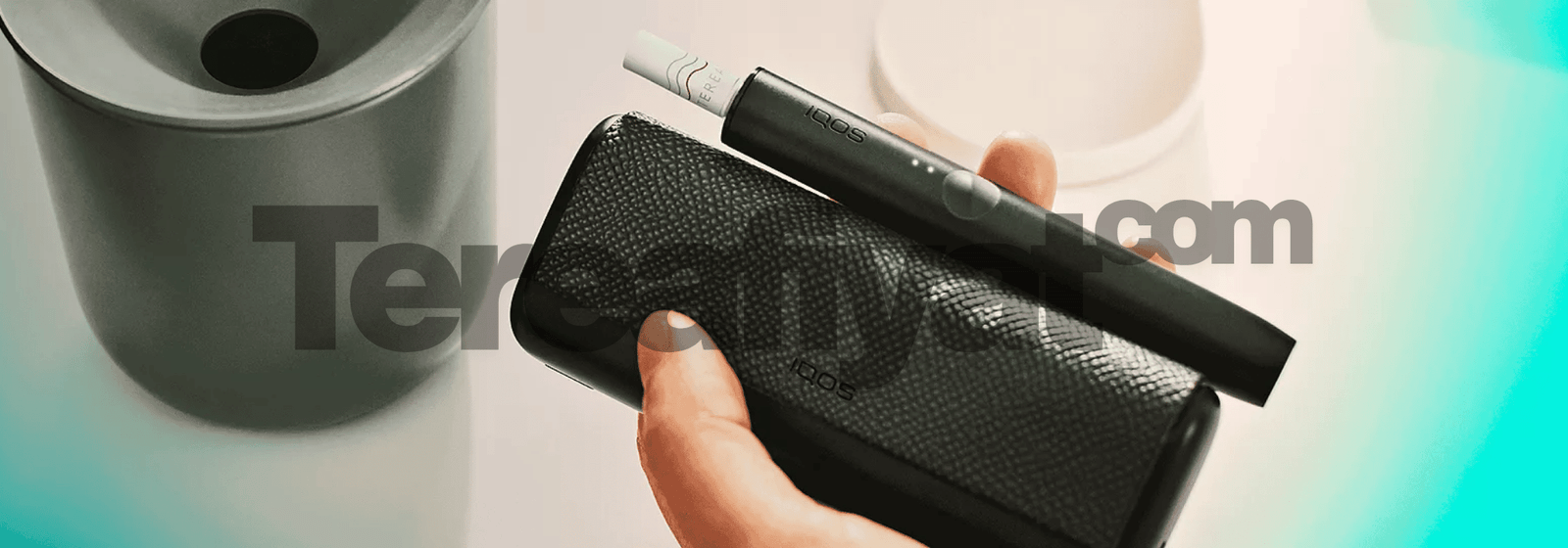 IQOS Iluma Prime Siyah