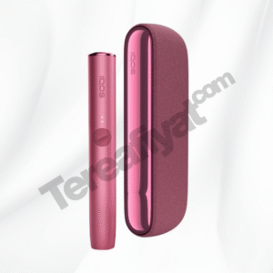 Iqos Iluma Duo Kırmızı