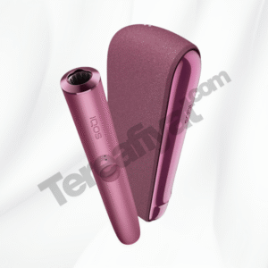 Iqos Iluma Cihaz Kırmızı