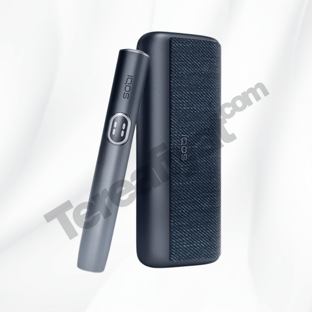 IQOS ILUMA i PRIME Gece Siyahı