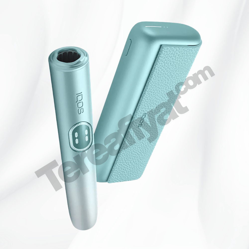 IQOS ILUMA i PRIME Breeze Blue