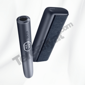 IQOS ILUMA i PRIME Gece Yarısı Siyahı