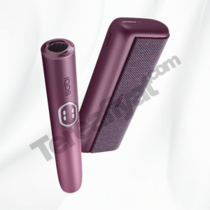 IQOS ILUMA i PRIME Garnet Kırmızısı