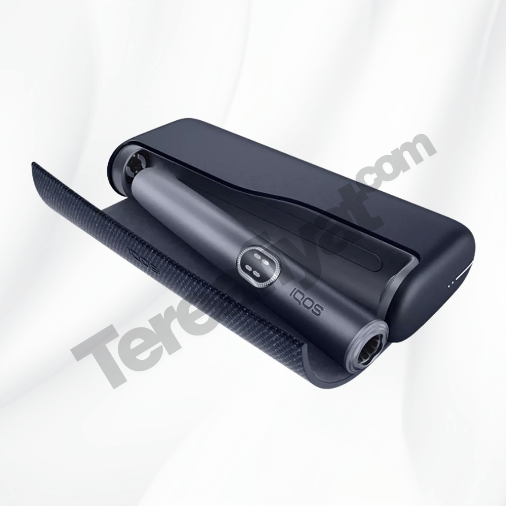 IQOS ILUMA i PRIME Gece Siyahı