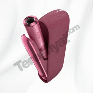 Iqos Iluma Kırmızı