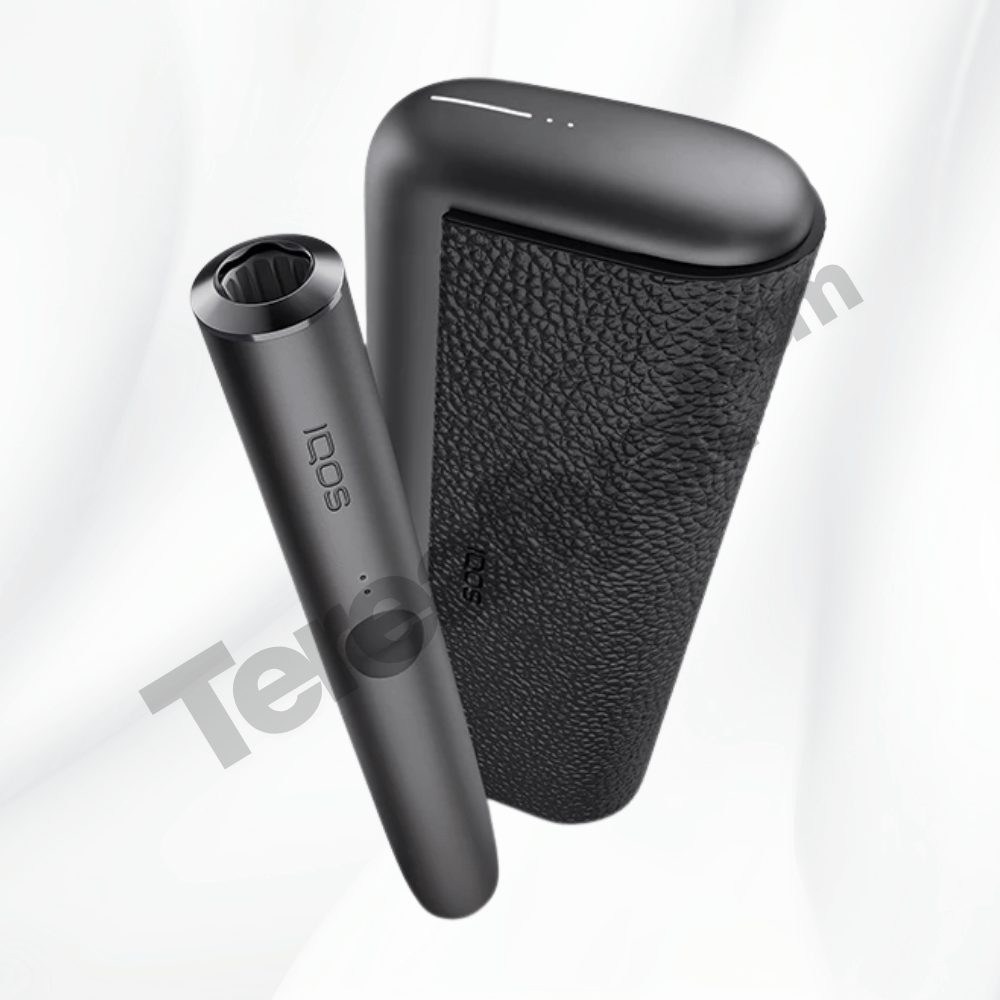 IQOS Iluma Prime Siyah
