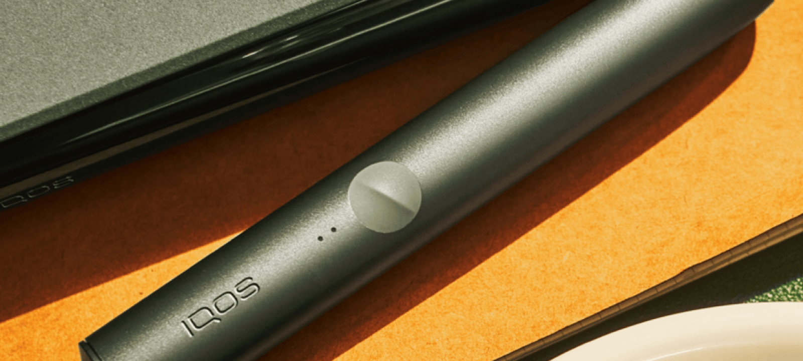 Iqos Iluma Cihaz Siyah