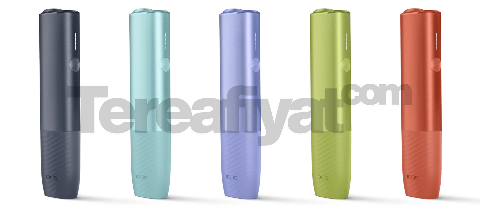 IQOS ILUMA I ONE RENKLER