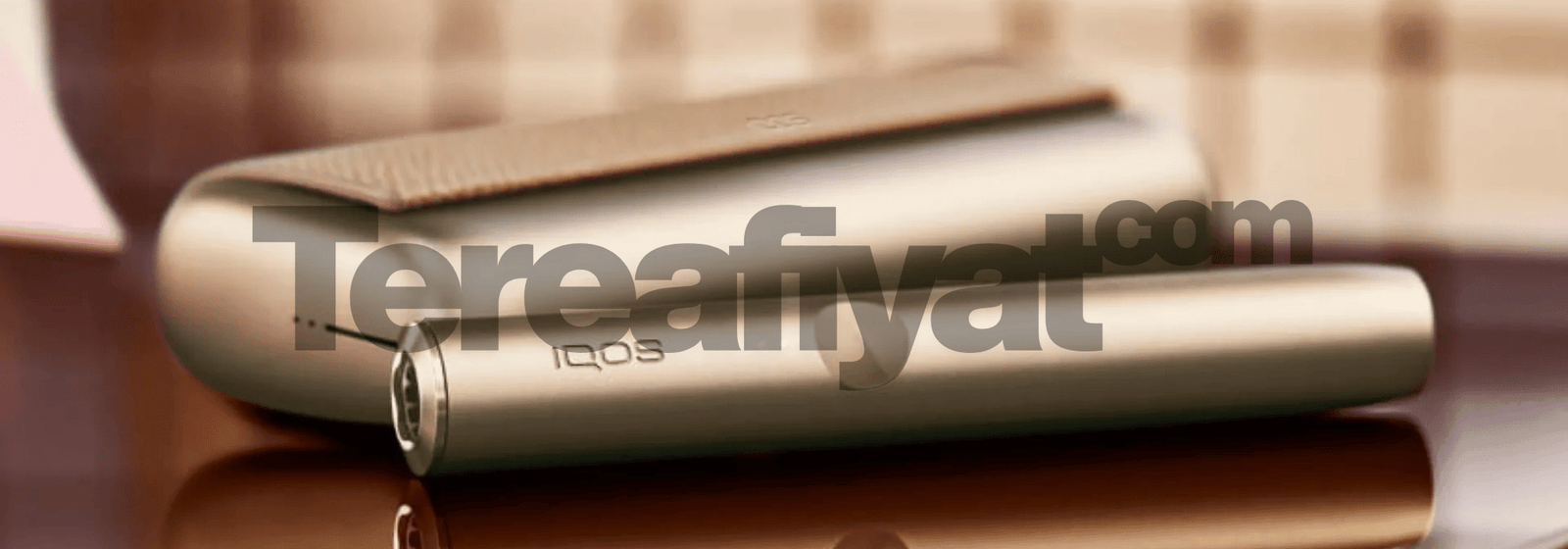 IQOS Iluma Prime Gold