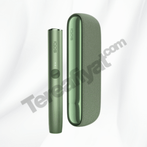 Iqos Iluma Duo Yeşil