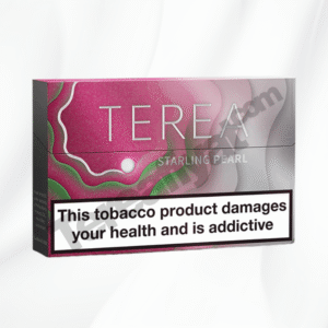 IQOS Terea Starling Pearl Dubai