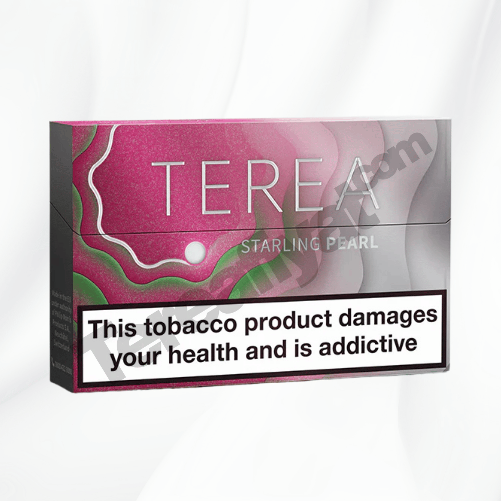 IQOS Terea Starling Pearl Dubai