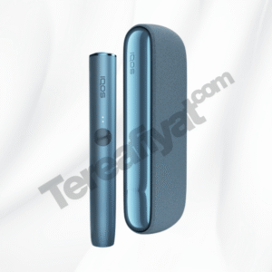 Iqos Iluma Duo Mavi