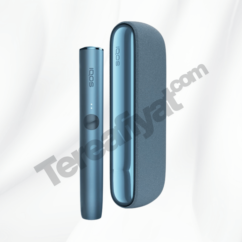 Iqos Iluma Duo Mavi