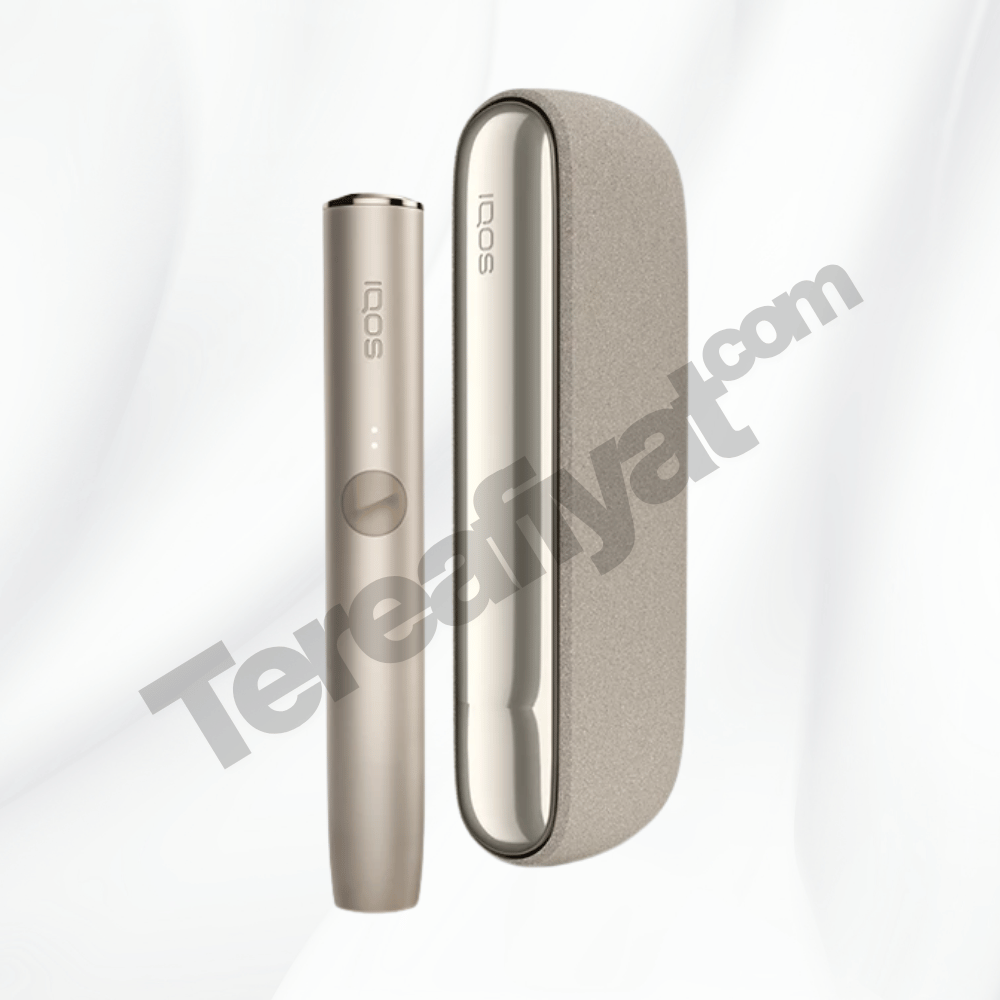 Iqos Iluma Duo Gold