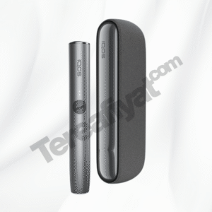 Iqos Iluma Duo Siyah