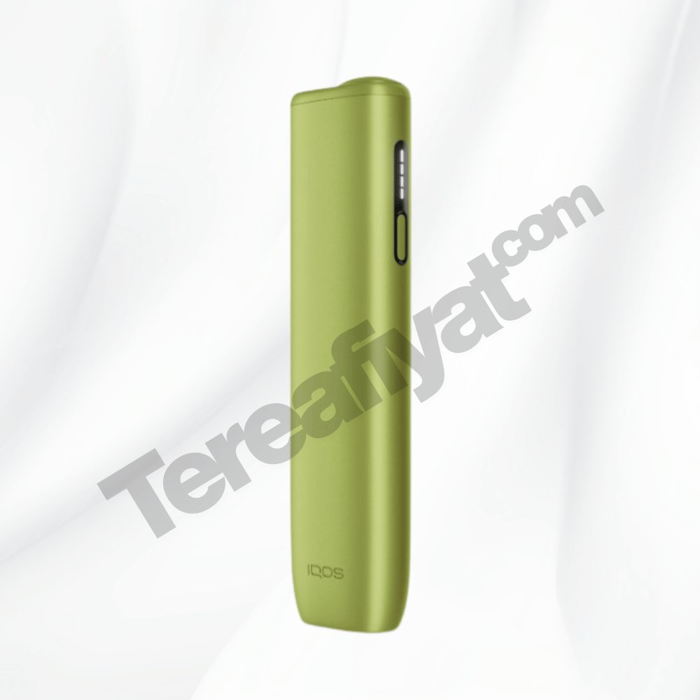 IQOS ILUMA I ONE Lime Green