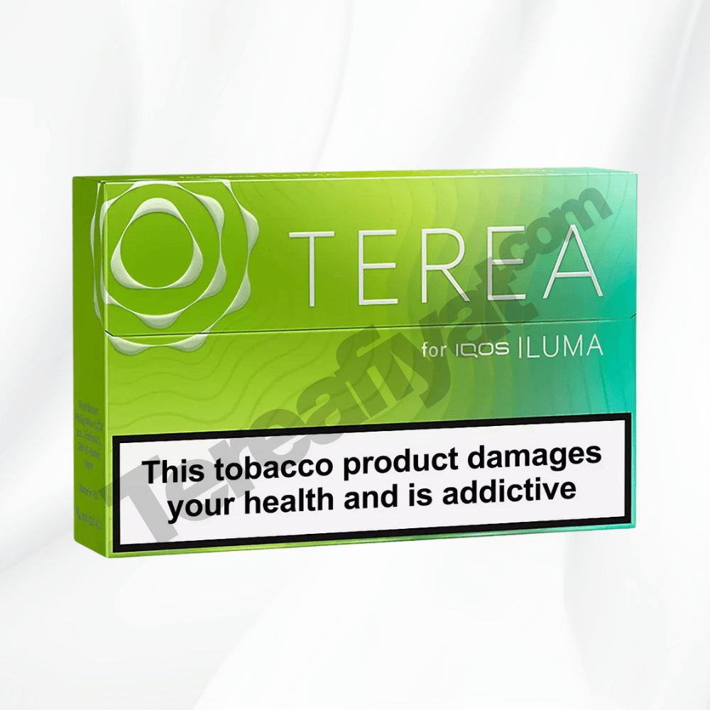 IQOS Terea Zing Wave Özbek