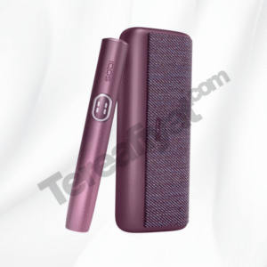 IQOS ILUMA i PRIME Garnet Kırmızısı