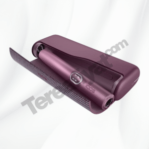IQOS ILUMA i PRIME Garnet Kırmızısı