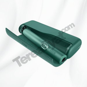 IQOS ILUMA i PRIME Aspen Green