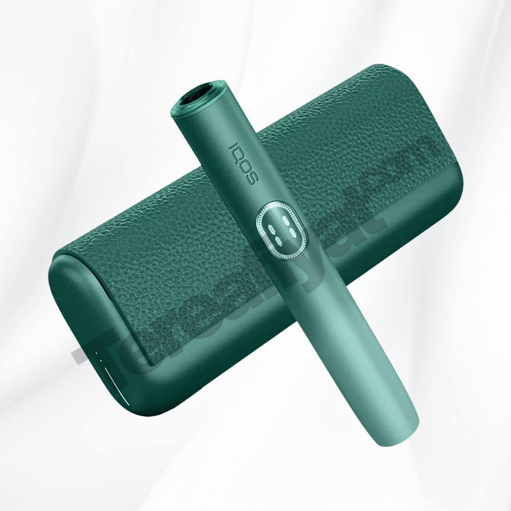 IQOS ILUMA i PRIME Aspen Green