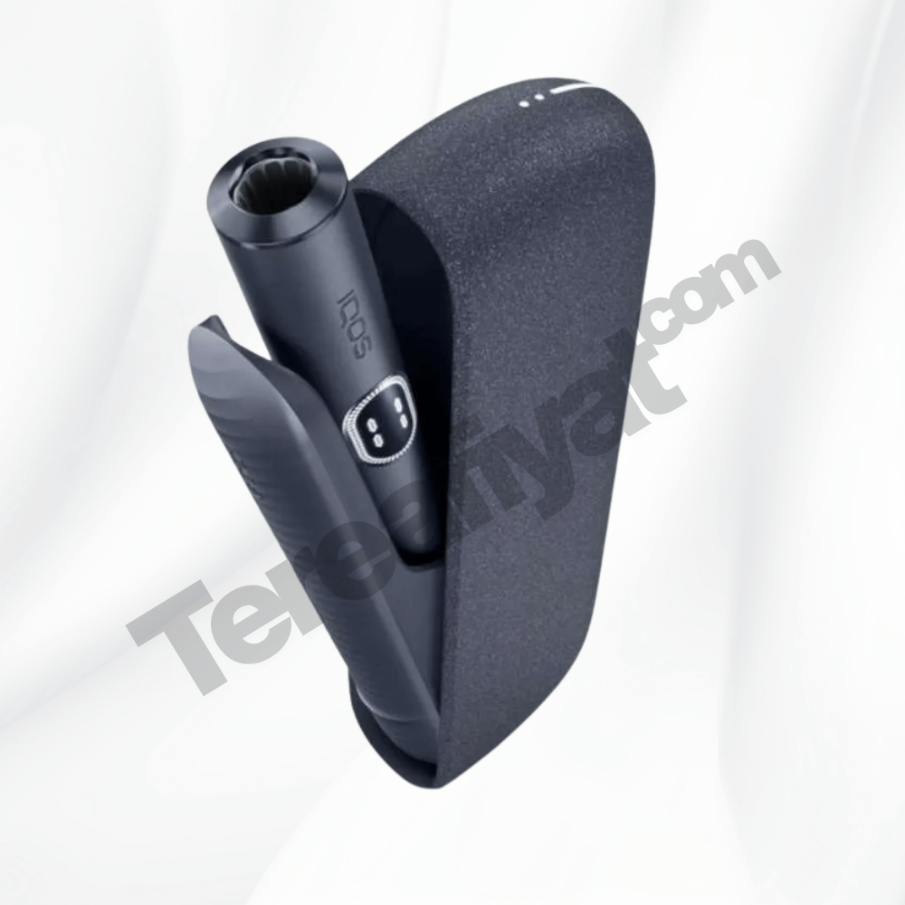 IQOS ILUMA i Midnight Black