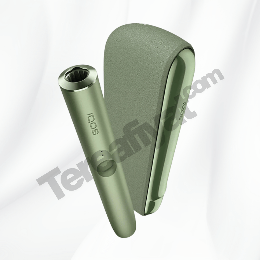 Iqos Iluma Cihaz Yeşil
