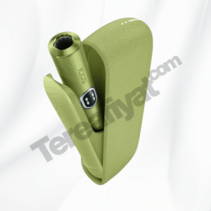 IQOS ILUMA i Leaf Green