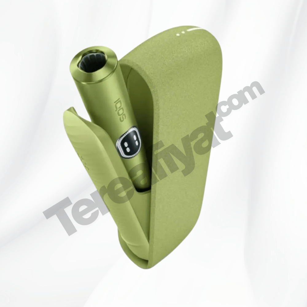 IQOS ILUMA i Leaf Green