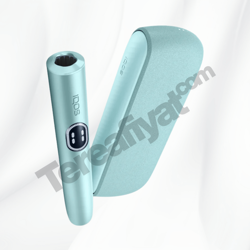 IQOS ILUMA i Breeze Blue