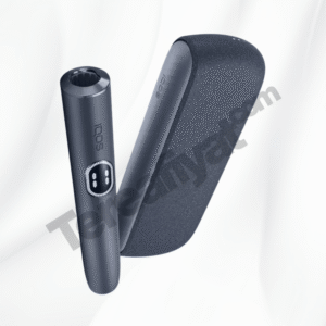 IQOS ILUMA i Midnight Black