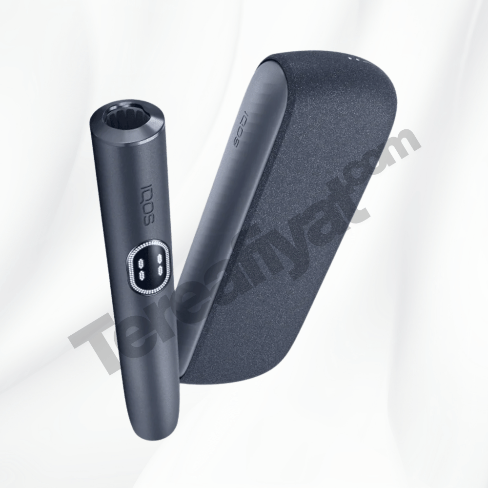 IQOS ILUMA i Midnight Black