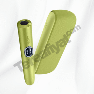 IQOS ILUMA i Leaf Green