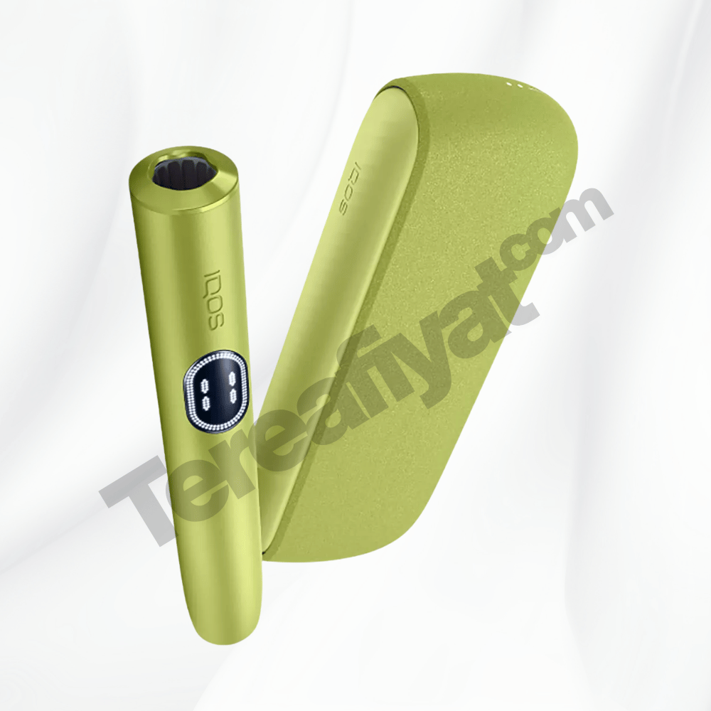 IQOS ILUMA i Leaf Green