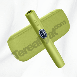 IQOS ILUMA i Leaf Green