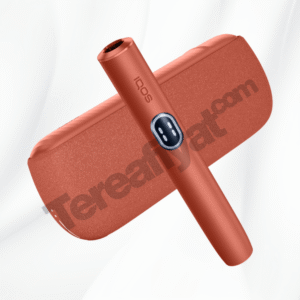 IQOS ILUMA i Vivid Terracotta