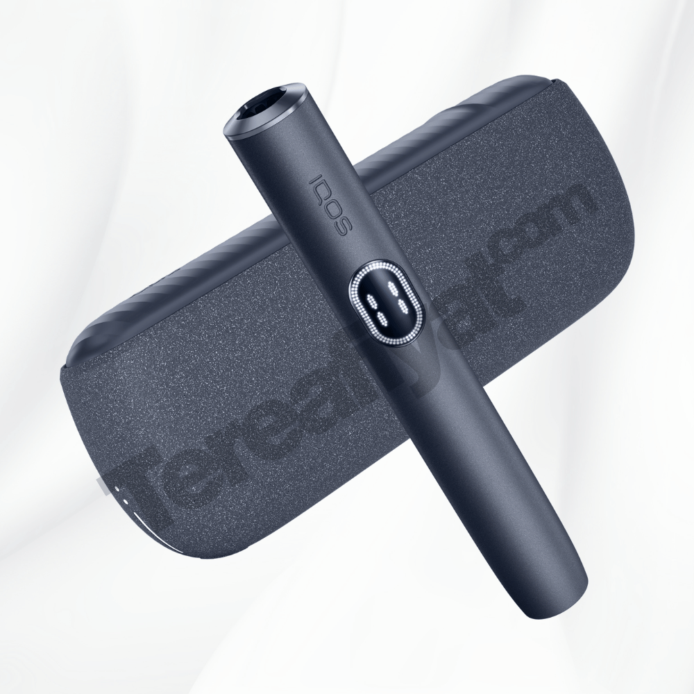 IQOS ILUMA i Midnight Black