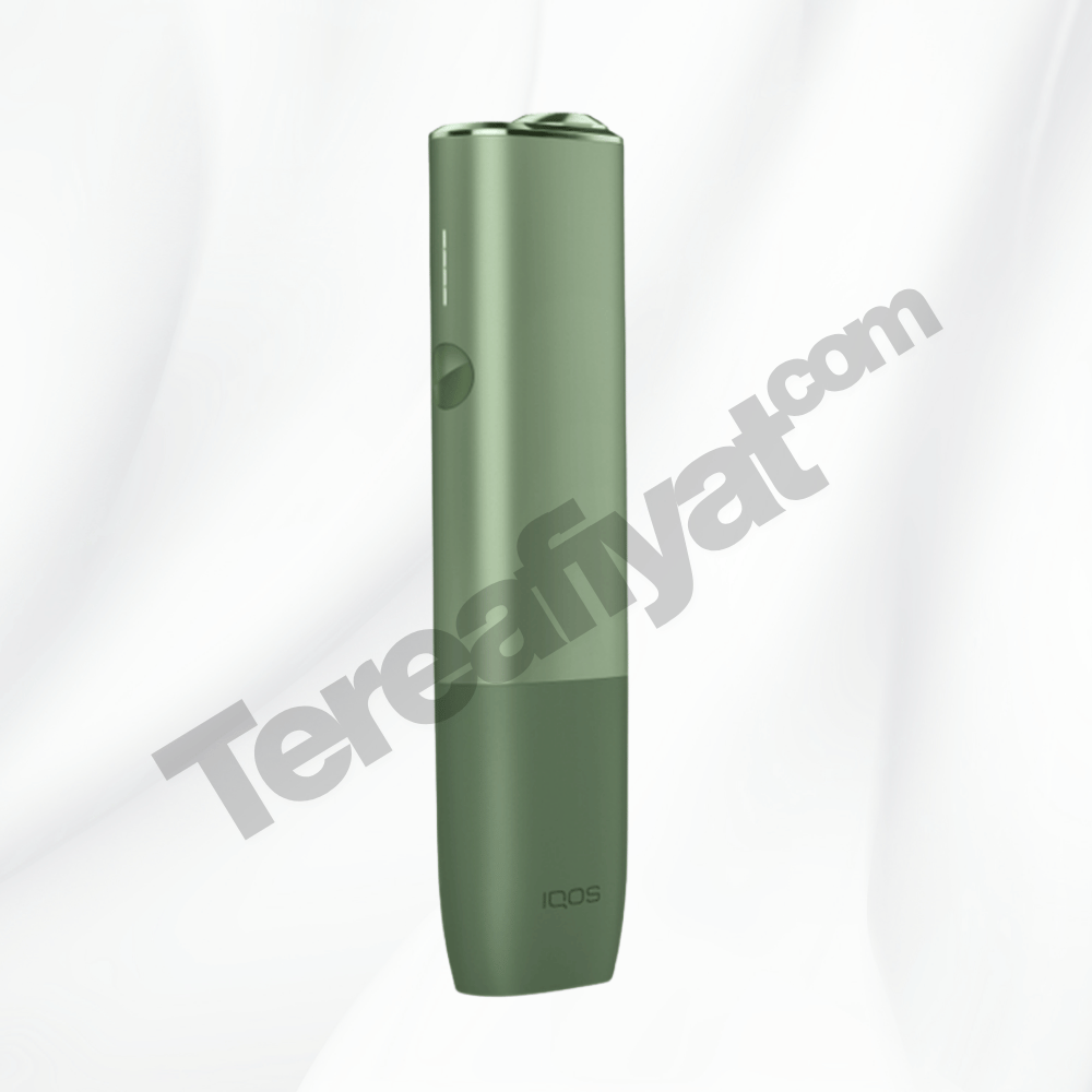 IQOS Iluma One Yeşil