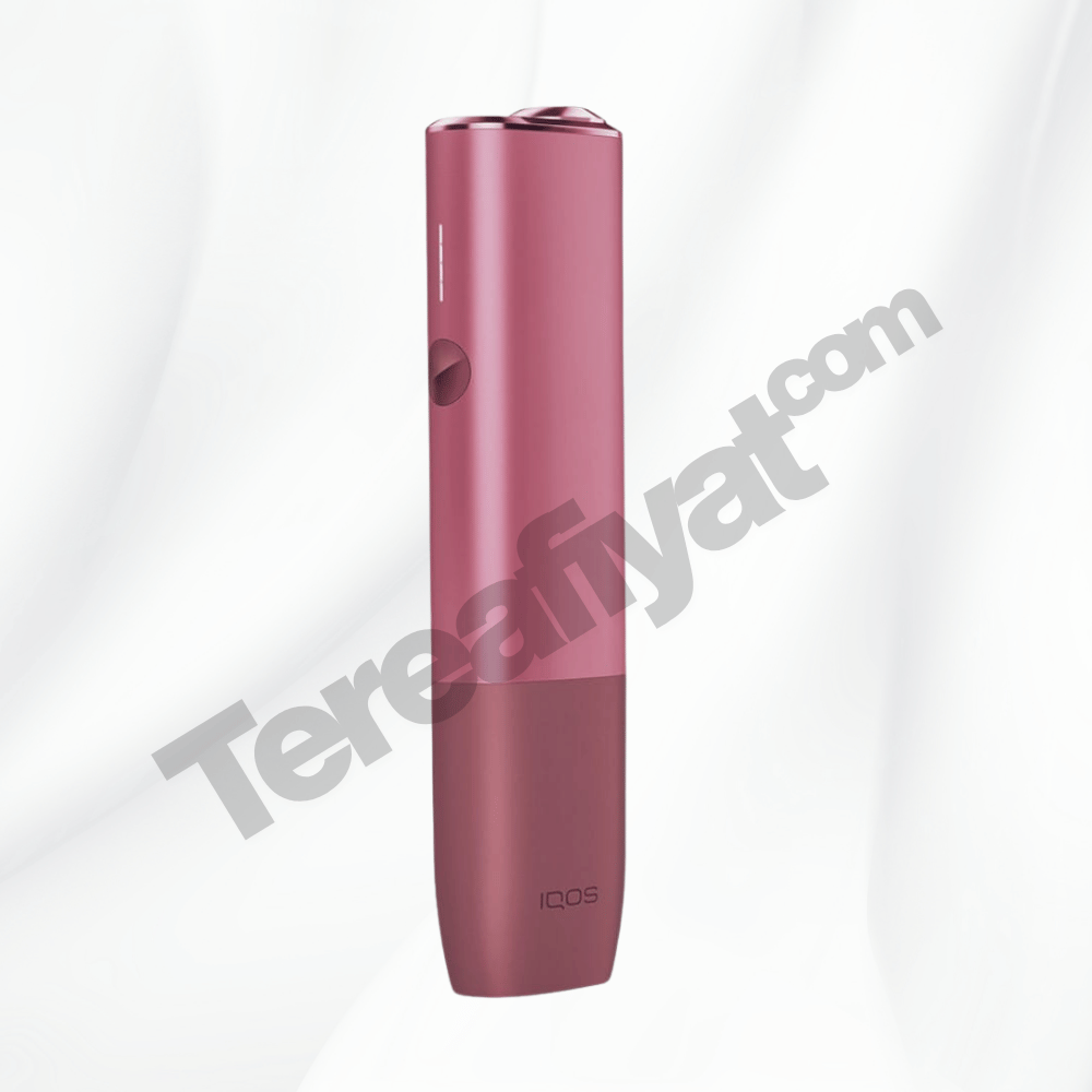 IQOS Iluma One Kırmızı