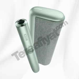 IQOS Iluma Prime Yeşil