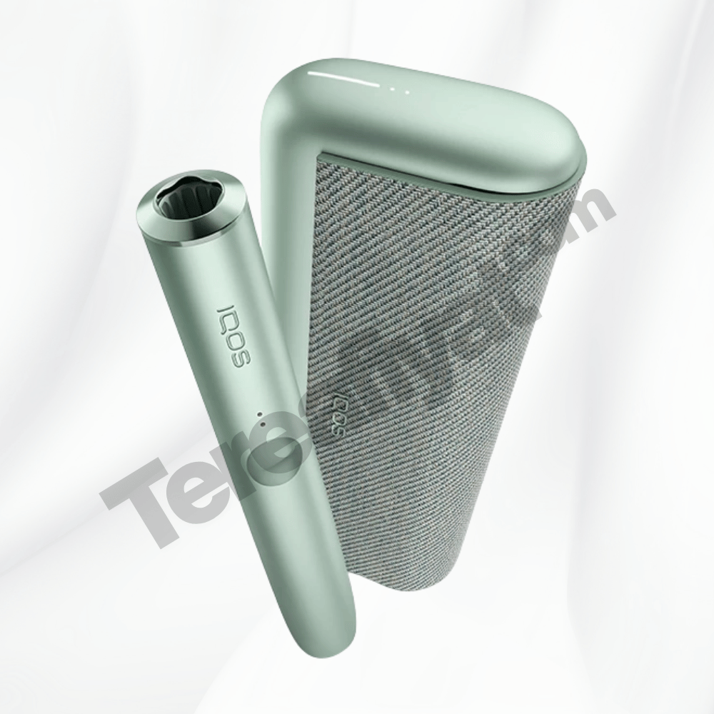 IQOS Iluma Prime Yeşil