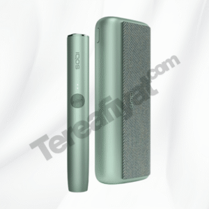 IQOS Iluma Prime Yeşil