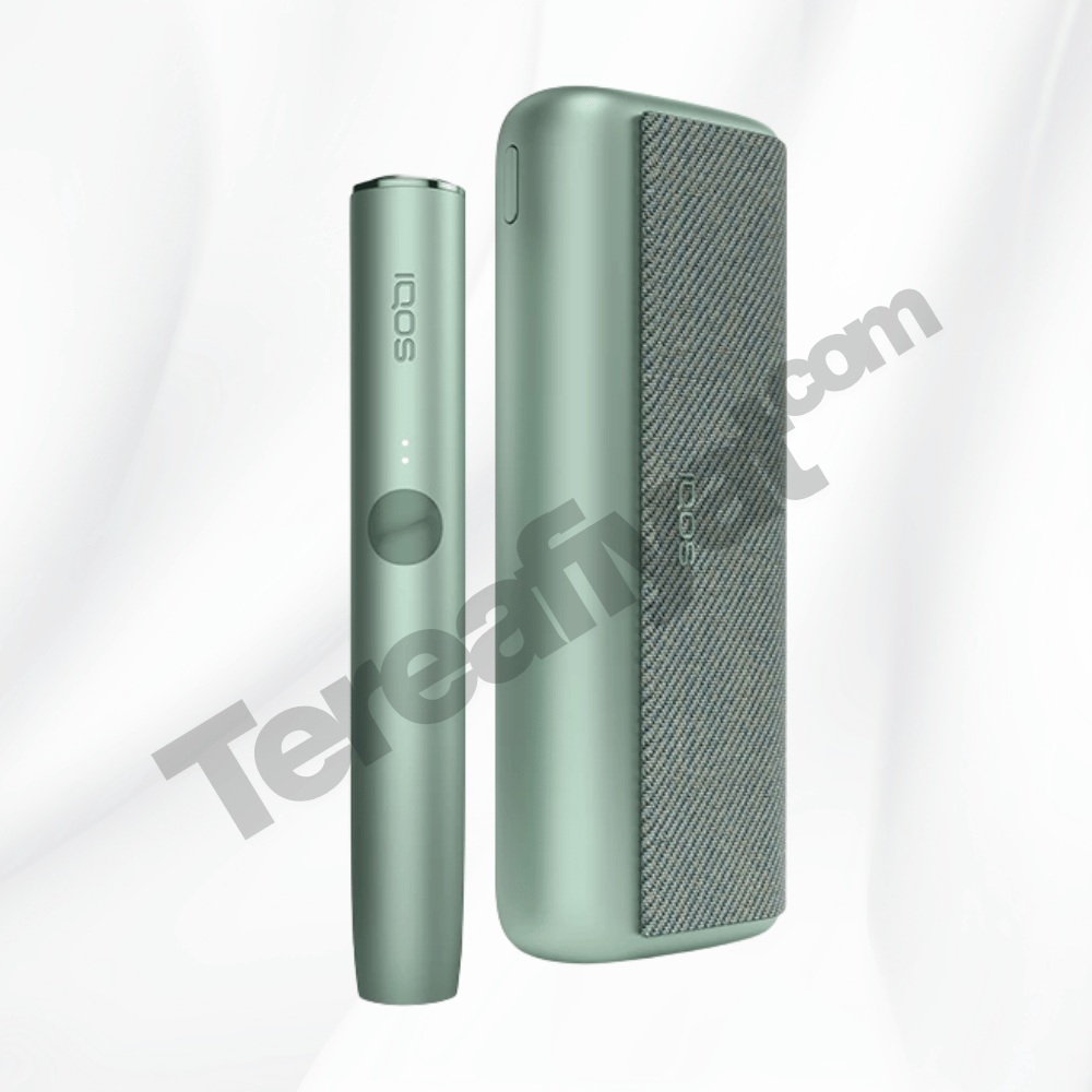 IQOS Iluma Prime Yeşil