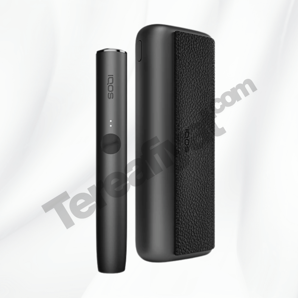 IQOS Iluma Prime Siyah