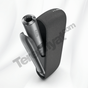 Iqos Iluma Siyah