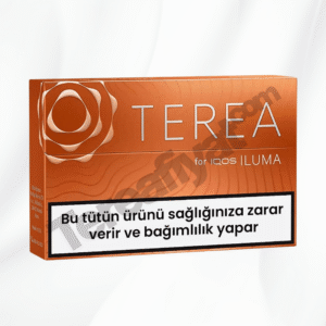 IQOS Terea Amber Sigara