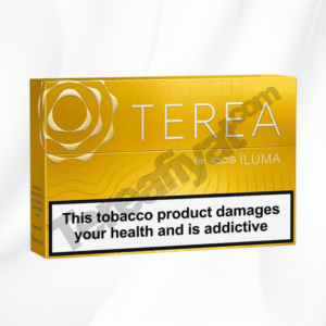 IQOS Terea Yellow Kıbrıs