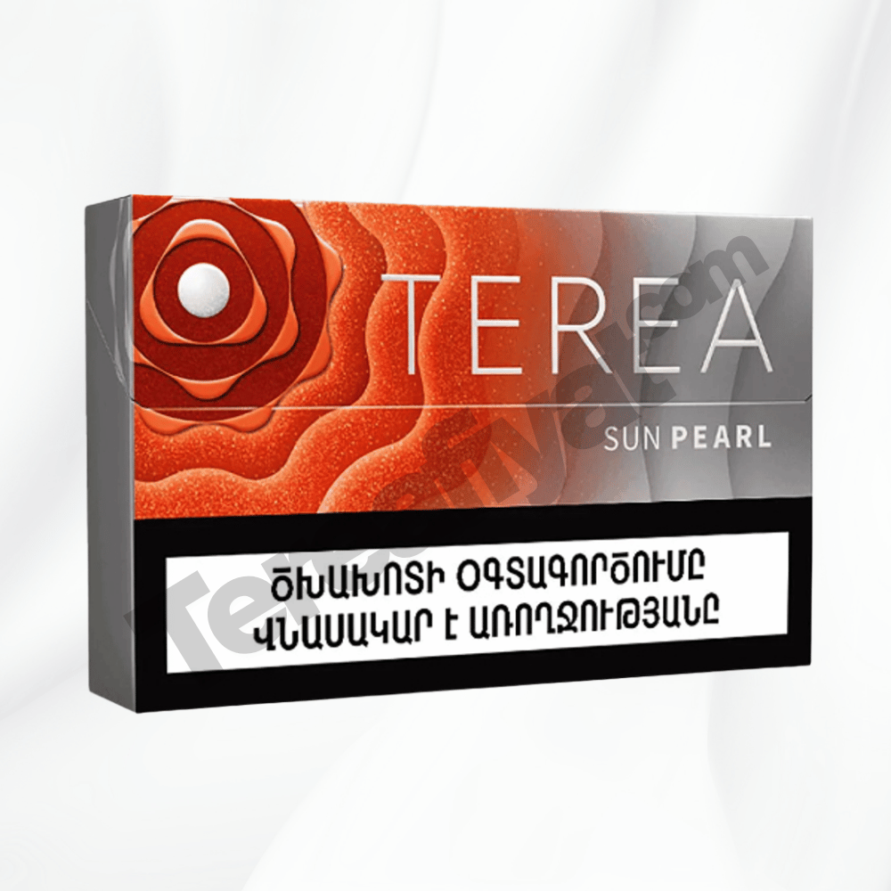 IQOS Terea Sun Pearl Kıbrıs