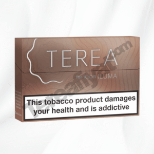 IQOS Terea Teak Kıbrıs